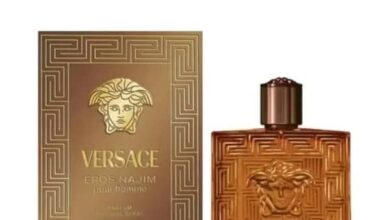 Versace Eros Najim