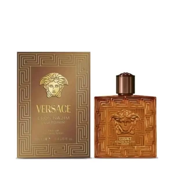 Versace Eros Najim